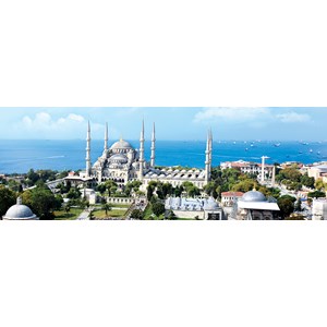 Anatolian (PER3194) - "Turquie, Istanbul, La Mosquée bleue" - 1000 pièces