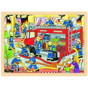 Goki (57527) - "Firefighting" - 48 pièces