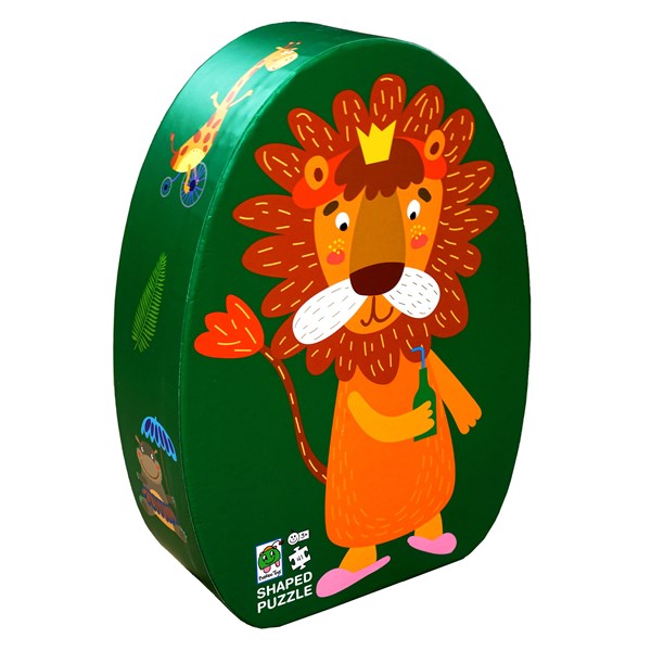 Barbo Toys (5850) - "Lion" - 41 pièces