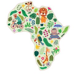 Barbo Toys (5850) - "Lion" - 41 pièces