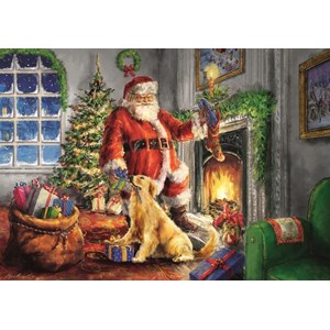 Trefl (10495) - "A time of gifts" - 1000 pièces