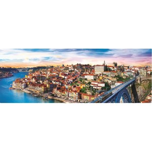 Trefl (29502) - "Porto, Portugal" - 500 pièces