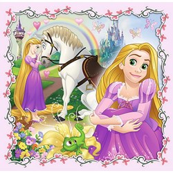 Trefl (34842) - "Disney Princess" - 50 pièces