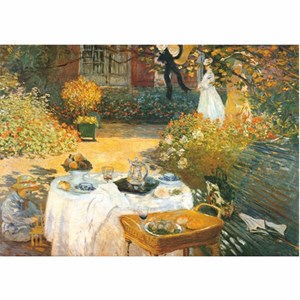 D-Toys (67548-2) - Claude Monet: "Le déjeuner" - 1000 pièces