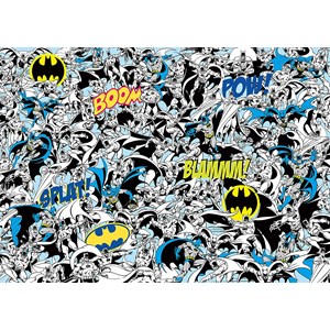 Ravensburger (16513) - "Batman" - 1000 pièces