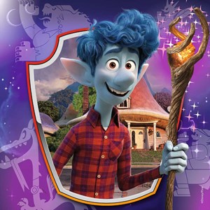 Ravensburger (05091) - "Onward" - 49 pièces