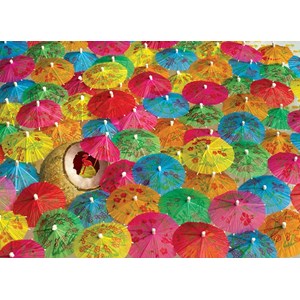 Cobble Hill (80028) - "The Lime in the Coconut" - 1000 pièces