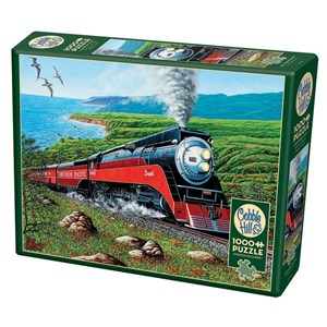 Cobble Hill (80291) - "Southern Pacific" - 1000 pièces