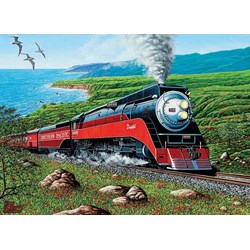 Cobble Hill (80291) - "Southern Pacific" - 1000 pièces