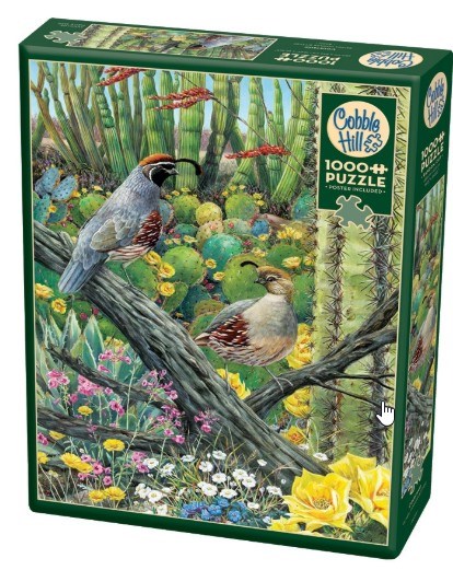 Cobble Hill (80251) - "Courtship" - 1000 pièces