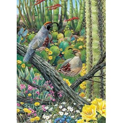 Cobble Hill (80251) - "Courtship" - 1000 pièces