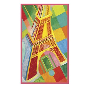 Chronicle Books / Galison (9780735340022) - "Eiffel Tower" - 300 pièces