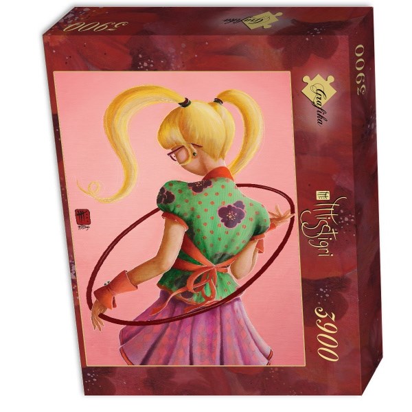 Grafika (01365) - Misstigri: "Cerceau" - 3900 pièces