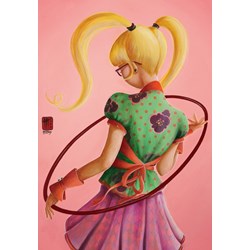 Grafika (01365) - Misstigri: "Cerceau" - 3900 pièces