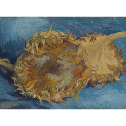 Grafika - Vincent van Gogh: "Sunflowers, 1887" - 2000 pièces