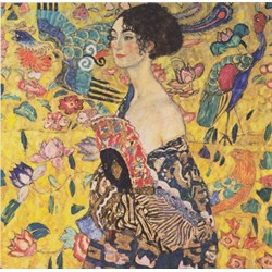 Grafika (00031) - Gustav Klimt: "Gustav Klimt, 1917-1918" - 1500 pièces