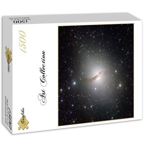 Grafika (00765) - "Galaxie Centaurus A" - 1500 pièces