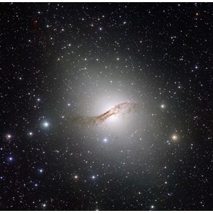 Grafika (00765) - "Galaxie Centaurus A" - 1500 pièces
