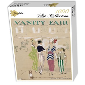 Grafika (00604) - "Couverture du Magazine Vanity Fair , 1914" - 1000 pièces
