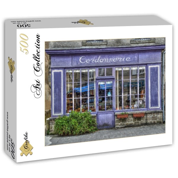 Grafika (t-00866) - "Cordonnerie" - 500 pièces