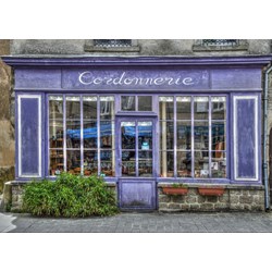 Grafika (t-00866) - "Cordonnerie" - 500 pièces