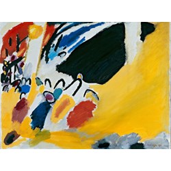 Grafika (00584) - Vassily Kandinsky: "Impression III (Concert), 1911" - 2000 pièces