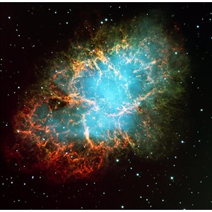 Grafika (00755) - "Crab Nebula" - 1500 pièces
