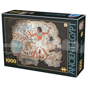 D-Toys (74843) - "Egypte Ancienne" - 1000 pièces