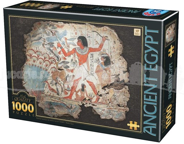 D-Toys (74843) - "Egypte Ancienne" - 1000 pièces