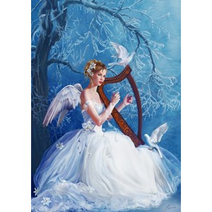 Bluebird Puzzle (70278) - Nene Thomas: "Chorus" - 1000 pièces