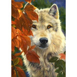 Bluebird Puzzle (70074) - Lucie Bilodeau: "Woodland Prince" - 1000 pièces