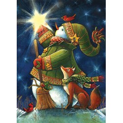 Cobble Hill (85004) - Janet Stever: "Reach for a Star" - 500 pièces