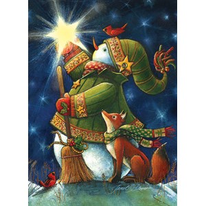 Cobble Hill (85004) - Janet Stever: "Reach for a Star" - 500 pièces