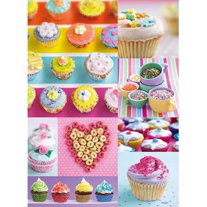 Clementoni (39419) - "Sweet Donuts" - 1000 pièces