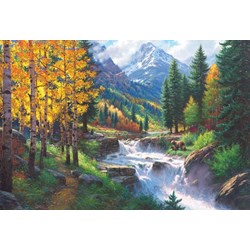 Cobble Hill (89002) - Mark Keathley: "Rocky Mountain High" - 2000 pièces