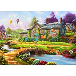 Bluebird Puzzle (70097) - "Dreamscape" - 1500 pièces