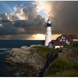 Grafika (01257) - "Lighthouse" - 1500 pièces