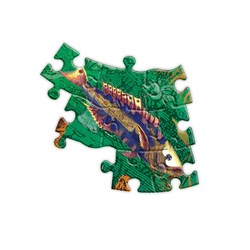 eeBoo (EPZFFBB) - "Fish And Boat" - 500 pièces