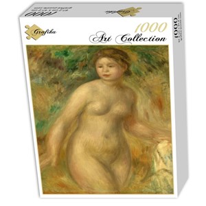 Grafika (01875) - Pierre-Auguste Renoir: "Nu, 1895" - 1000 pièces