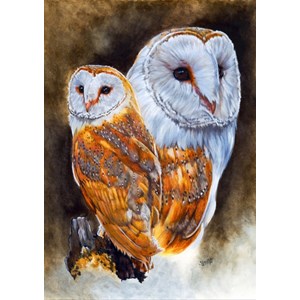 Bluebird Puzzle (70088) - "Lustrous" - 1500 pièces