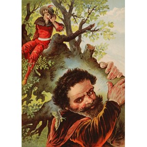 Grafika (00204) - Carl Offterdinger: "Le Vaillant Petit Tailleur" - 1000 pièces