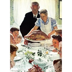 MasterPieces (71368) - "Bon appetit" - 1000 pièces