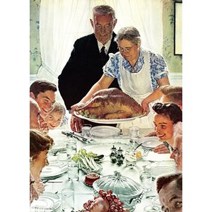 MasterPieces (71368) - "Bon appetit" - 1000 pièces