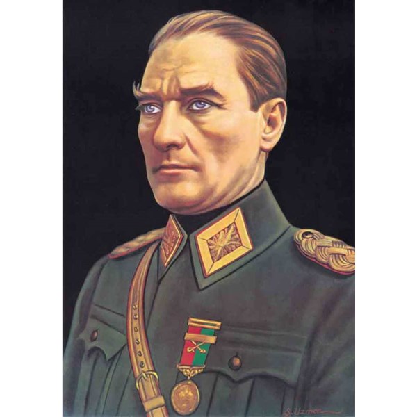 KS Games (11083) - "Atatürk" - 500 pièces