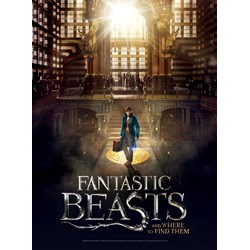 Wrebbit (WPP-5005) - "Fantastic Beasts, Macusa" - 500 pièces