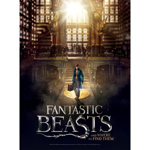 Wrebbit (WPP-5005) - "Fantastic Beasts, Macusa" - 500 pièces