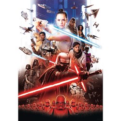 Trefl (10553) - "Star Wars 9" - 1000 pièces
