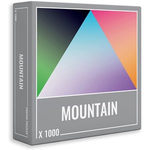 Cloudberries (85012) - "Mountain" - 1000 pièces
