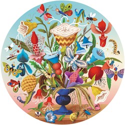 eeBoo (EPZFCZB) - "Flower Bouqet" - 500 pièces