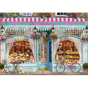 Schmidt Spiele (59603) - Garry Walton: "Bakery" - 1000 pièces